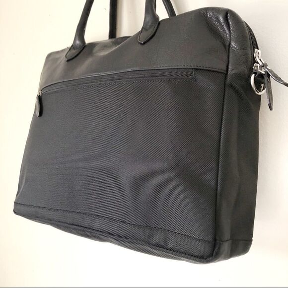 Polo Ralph Lauren Leather Laptop Shoulder bag - Picture 8 of 12